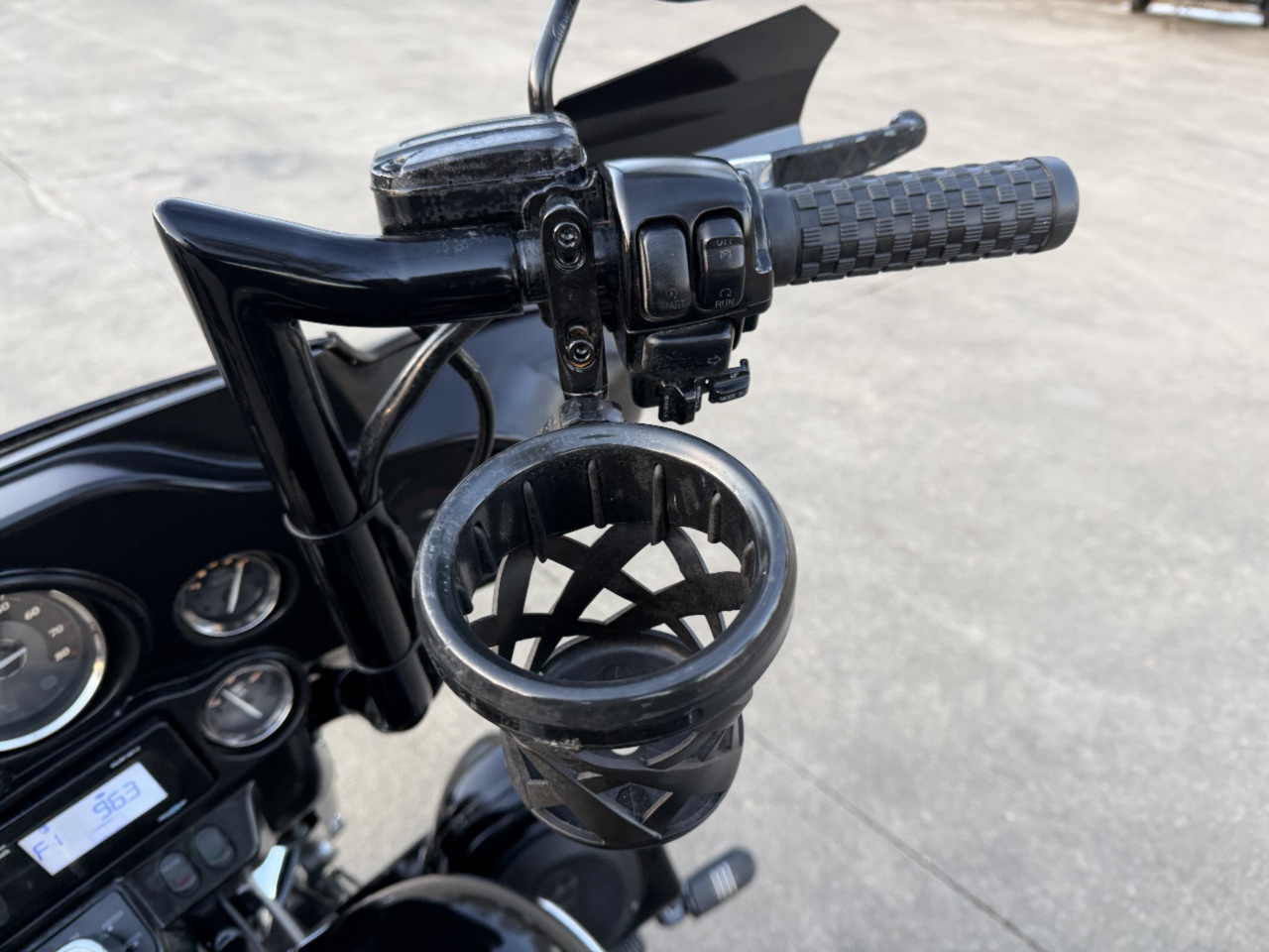 2012 Harley-Davidson FLHTK Electra Glide Ultra Limited / Street Glide